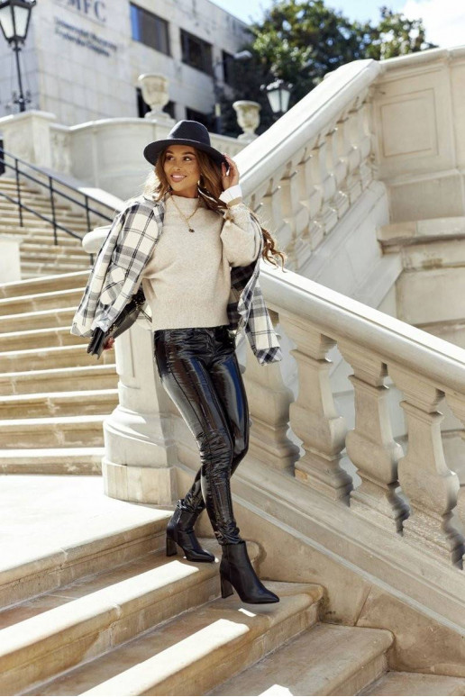 Sieviešu puszābaki melnas krāsas ar...