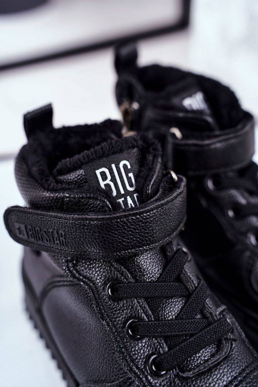 Bērnu apavi siltināti Sportiska stila...