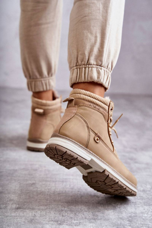 siltināti Sieviešu puszābaki apavi...