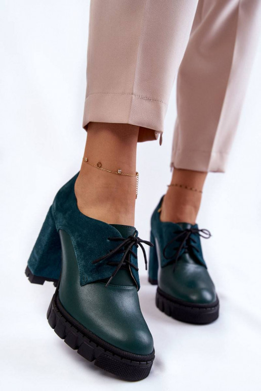 Stilīgasrnas Sieviešu puszābaki ar...