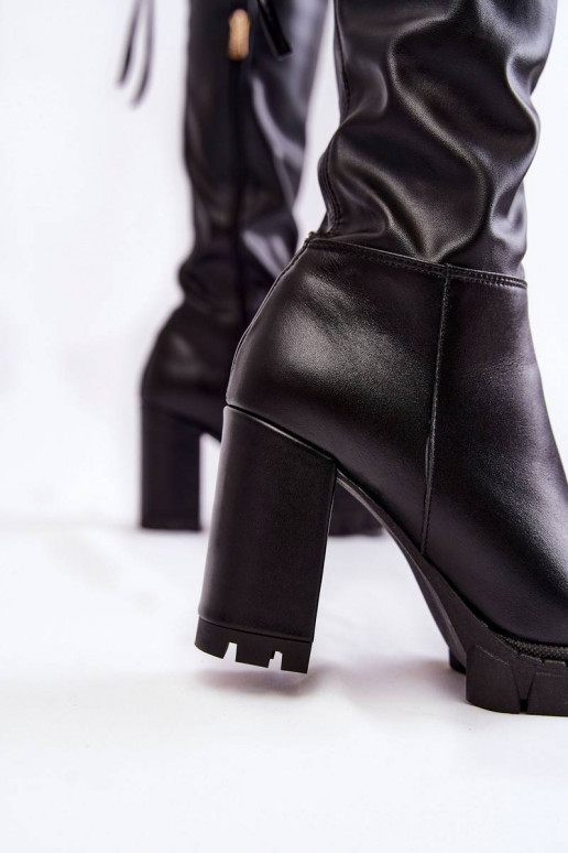 Garie zābaki ar platformu Shoes...