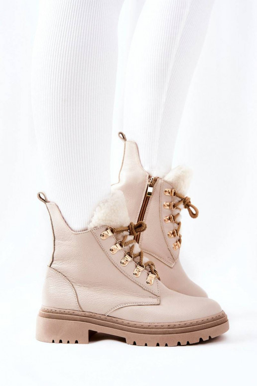 Siltināti Sieviešu puszābaki smilšu...