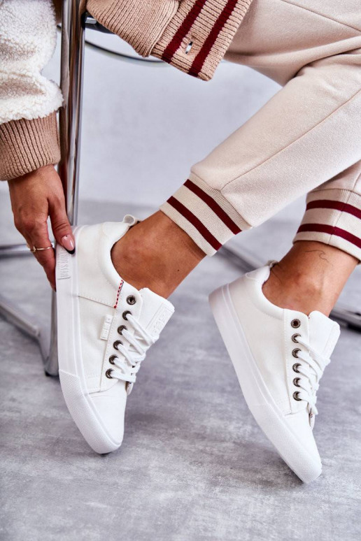 Auduma brīvā laika apavi Big Star...