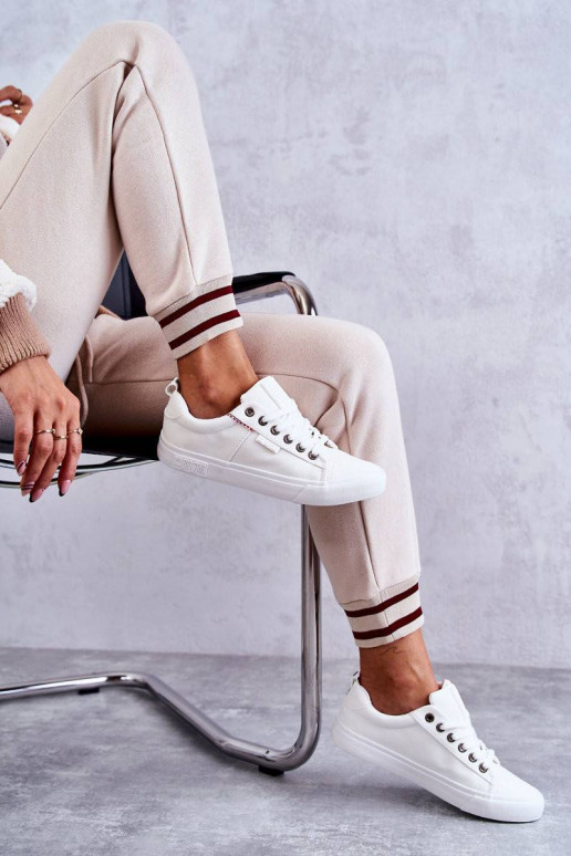 Auduma brīvā laika apavi Big Star...