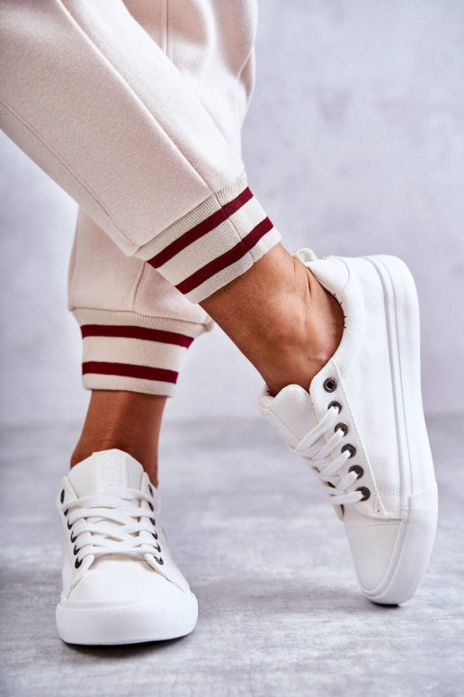 Auduma brīvā laika apavi Big Star...