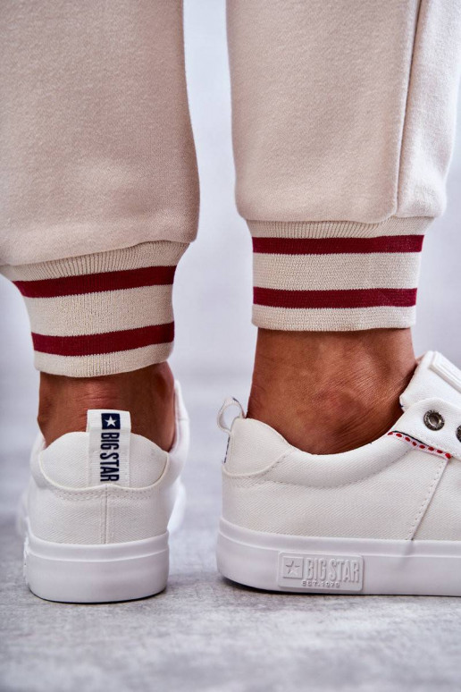 Auduma brīvā laika apavi Big Star...