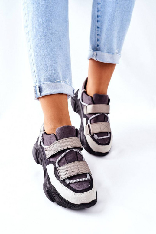 Stilīgas brīvā laika apavi melnas...