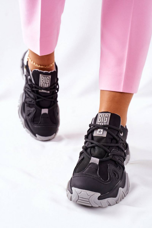 Sportiska stila apavi Memory Foam Big...