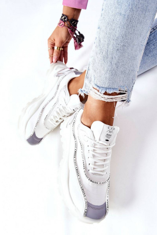 Sportiska stila apavi Cross Jeans...