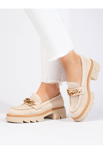 zamšādas mokasīni Shelovet... 2