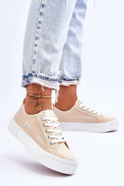 Ērtas brīvā laika kurpes ar platformu...