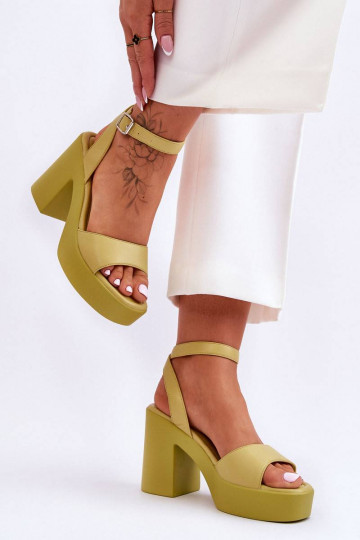 stilīgas sandales Karmine 2