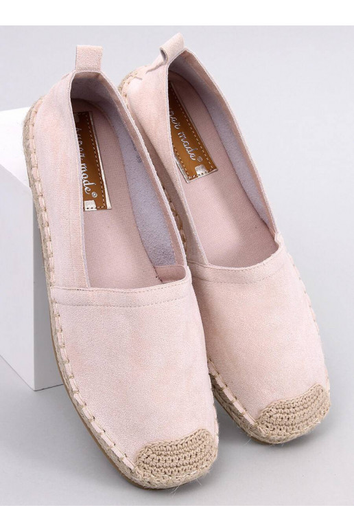 Sieviešu espadrilles ZAHN BEIGE