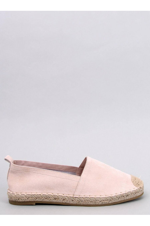 Sieviešu espadrilles ZAHN BEIGE