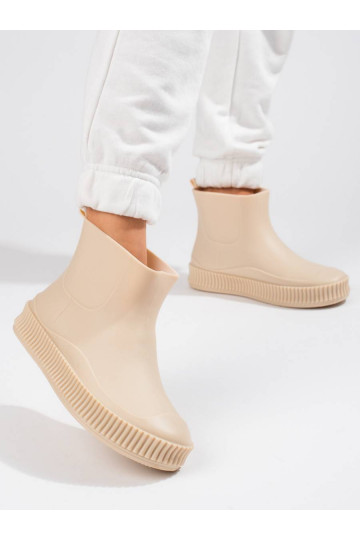 īsi gumijas zābaki Shelovet