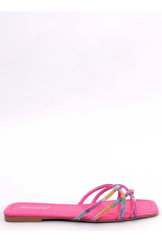 Čības REXHA rozā krāsas