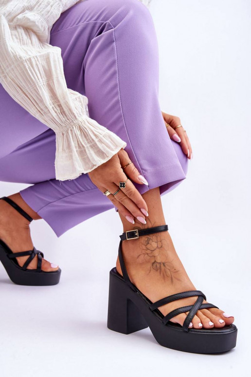 Stilīgasrnas Elegantas augstpapēžu...