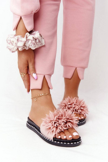 Guminės šlepetės su...