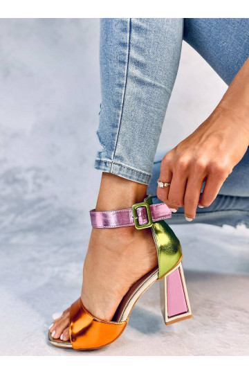 sandales ar papēdi... 2