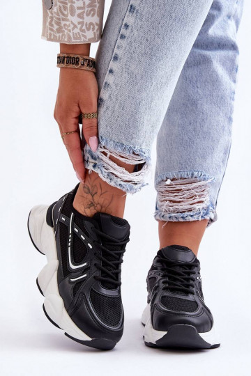 Sporta apavi melnas krāsas... 2