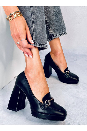 Mokasīni ALBERS BLACK