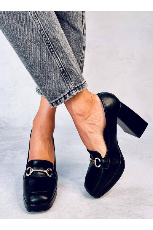 Mokasīni ALBERS BLACK