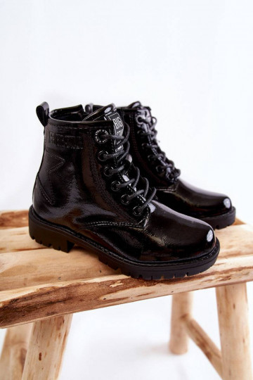 Bērnu apavi Laque siltināti... 2