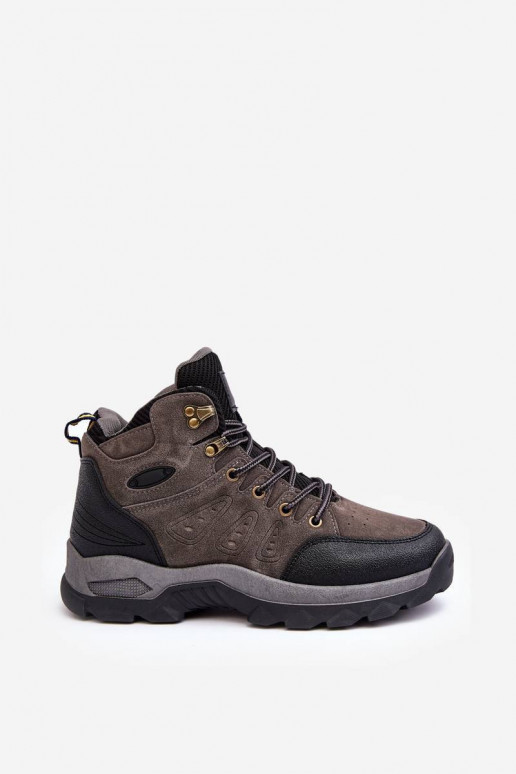 zābaki apavi Pelēkas krāsas Fontanoe