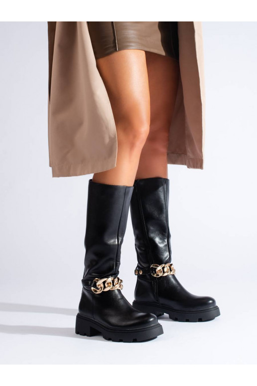 Sieviešu garie zābaki Shelovet no eko...