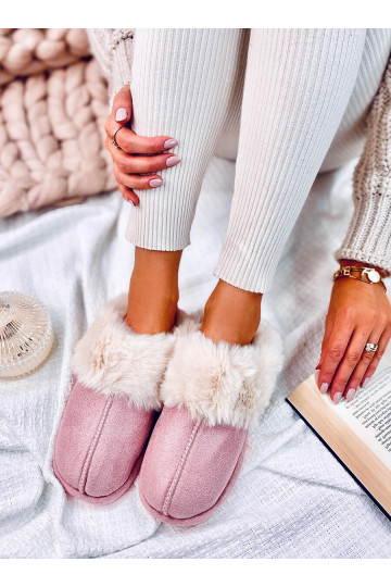 Čības ar kažokādu OTTEYS...