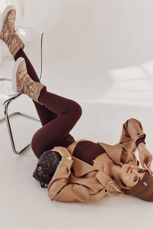 siltināti sniega apavi Big Star...