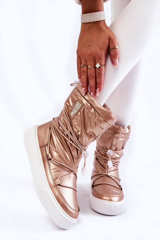 siltināti sniega apavi Big Star...