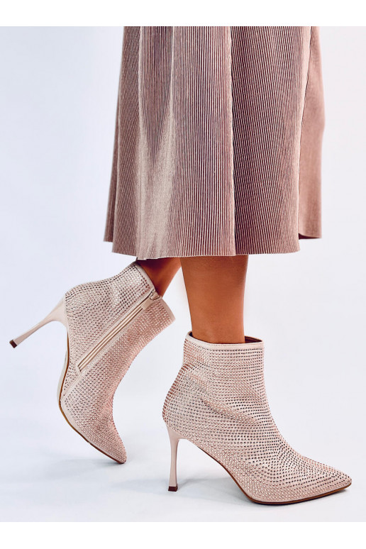 Sieviešu puszābaki DEMISH CHAMPAGNE