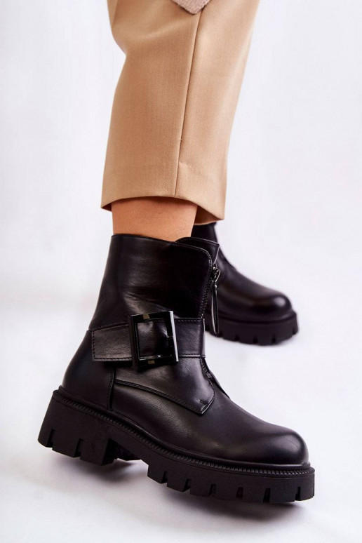 Sieviešu puszābaki siltināti ar...