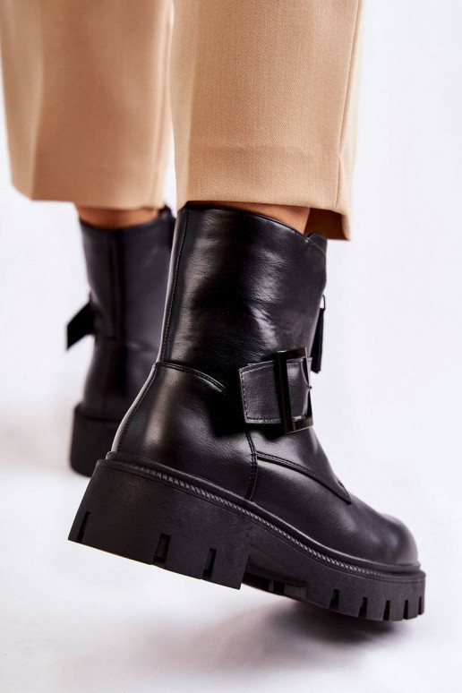 Sieviešu puszābaki siltināti ar...