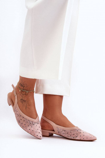 Balerīnas ar punktiņiem...