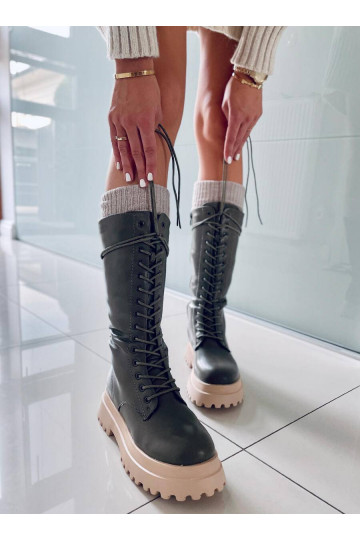 Garie zābaki ZONA GREEN 2