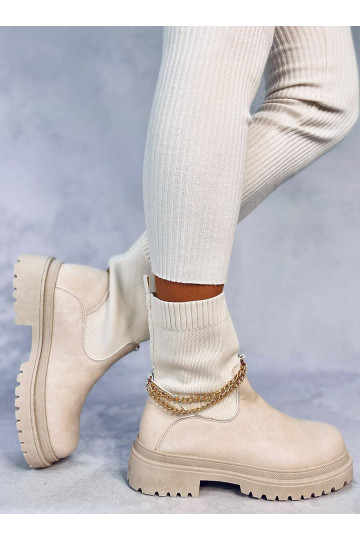 Zābaki ar elastīgu augšdaļu...