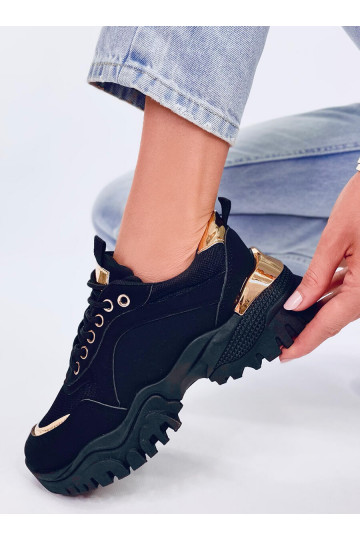 Sporta stila apavi FLEIS BLACK 2