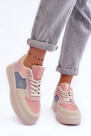 Sporta apavi Big Star rozā...