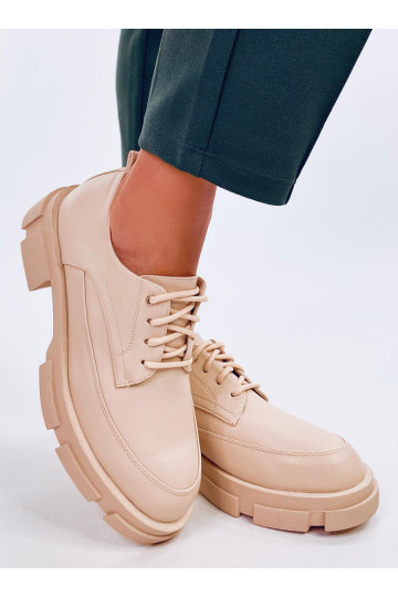 Mokasīni paaugstināta zole...