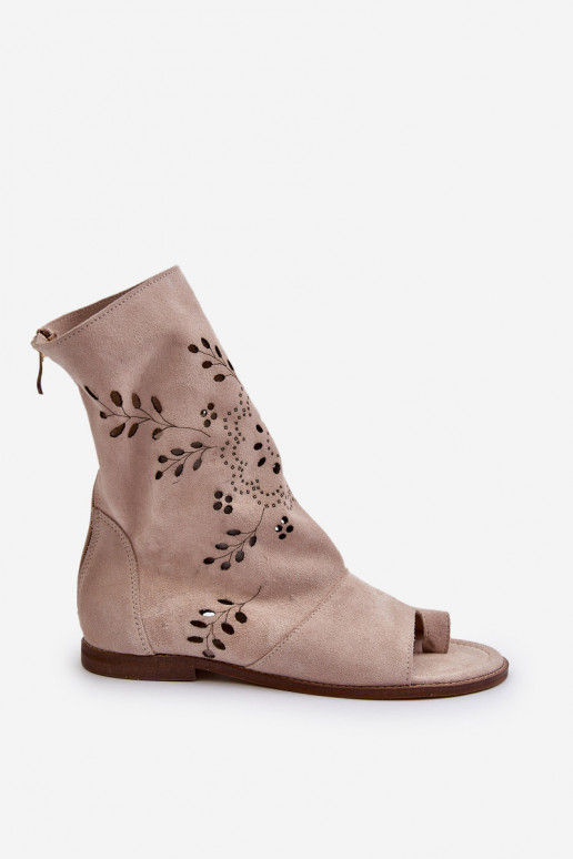 Zazoo Zamšādas basenes ar stulmu...