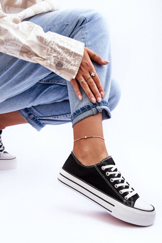 Brīvā laika apavi Klasiska modeļa ar...