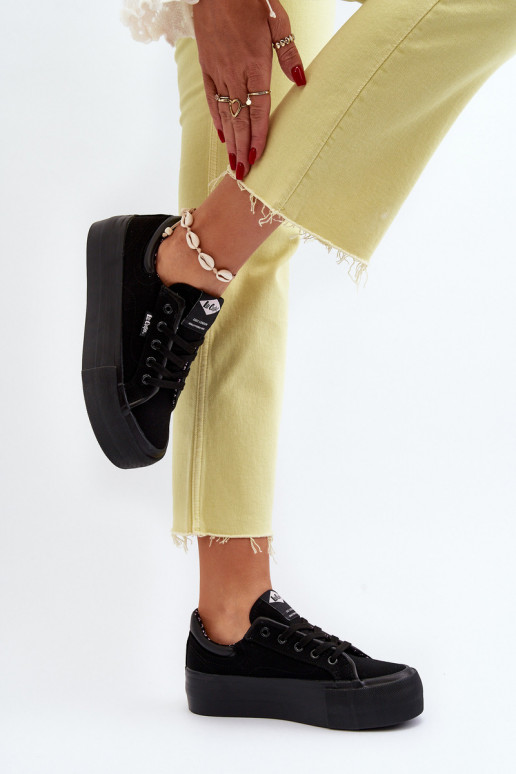 Sieviešu puszābaki ar platformu Lee...