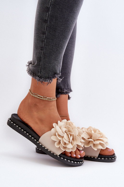 Sieviešu čības Ozdobione ami smilšu...