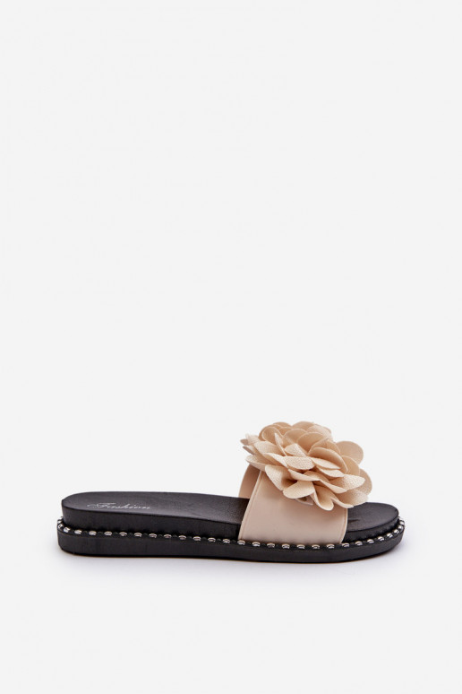 Sieviešu čības Ozdobione ami smilšu...