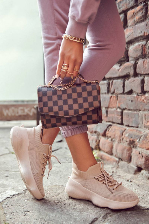 Sporta apavi smilšu krāsas Dalmiro