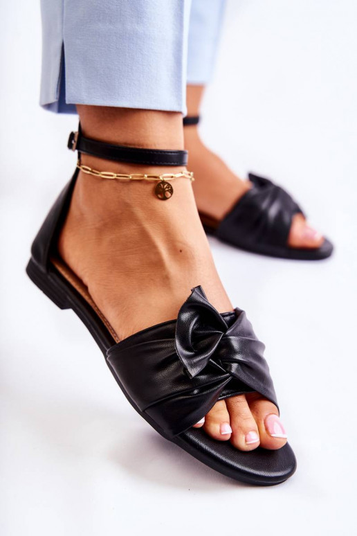 Stilīgas Sieviešu basenes melnas...