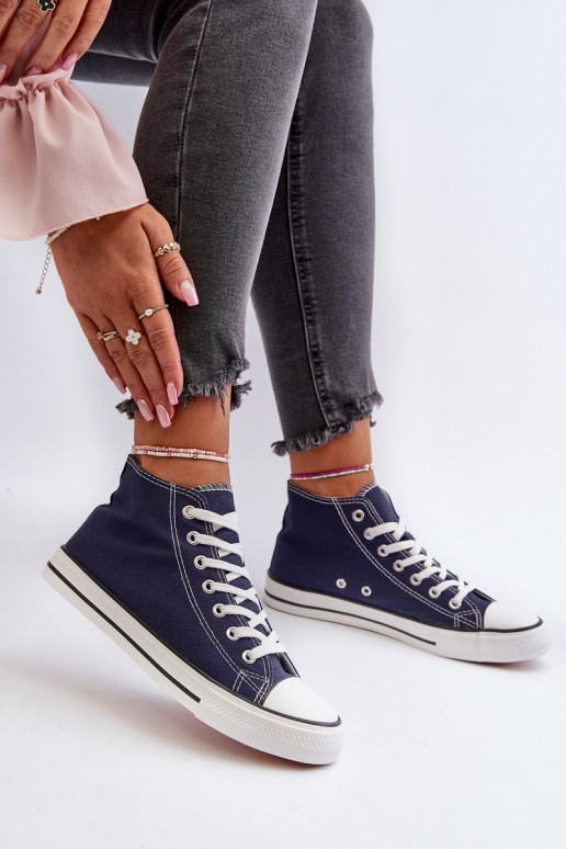 Sieviešu puszābaki tumši zilas krāsas...