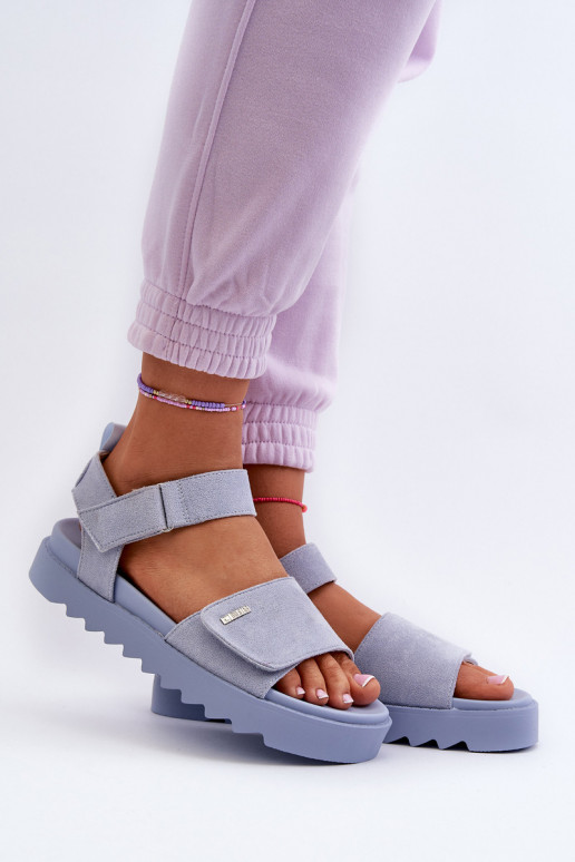 Zamšādas basenes ar platformu Big...